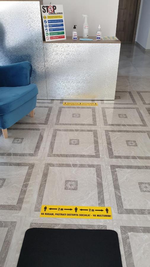 אפורי נורד Pensiunea Casid מראה חיצוני תמונה