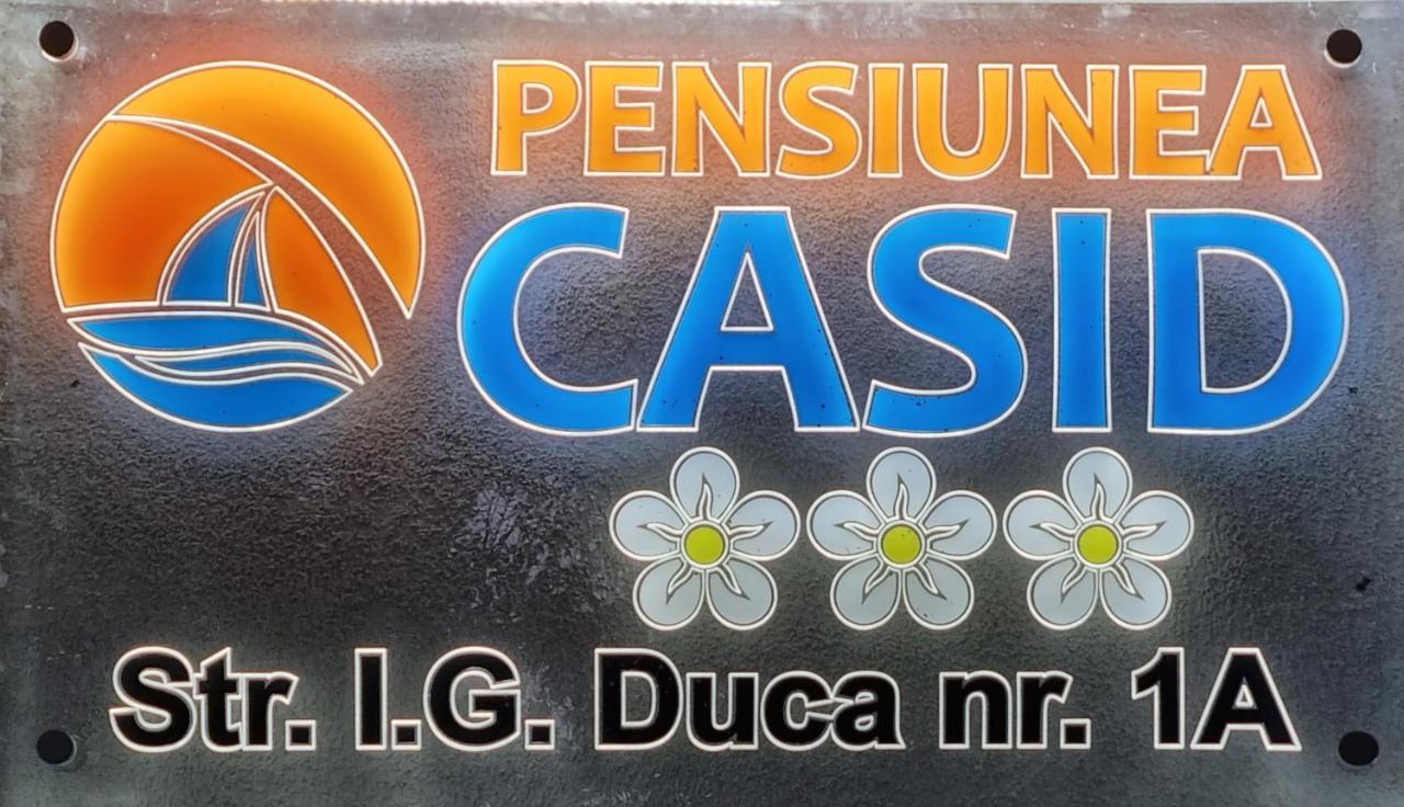 אפורי נורד Pensiunea Casid מראה חיצוני תמונה